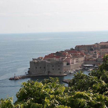 Apartment Luce Dubrovnik Eksteriør billede