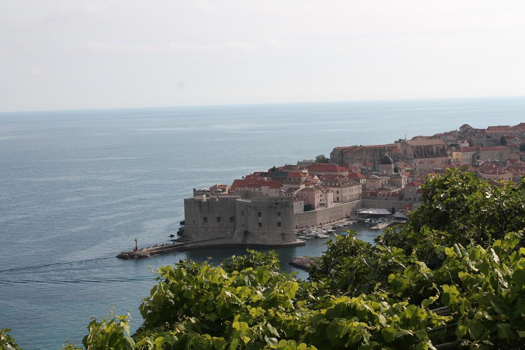 Apartment Luce Dubrovnik Eksteriør billede