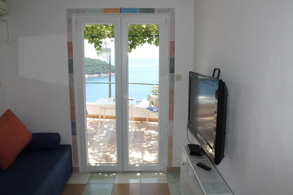 Apartment Luce Dubrovnik Eksteriør billede