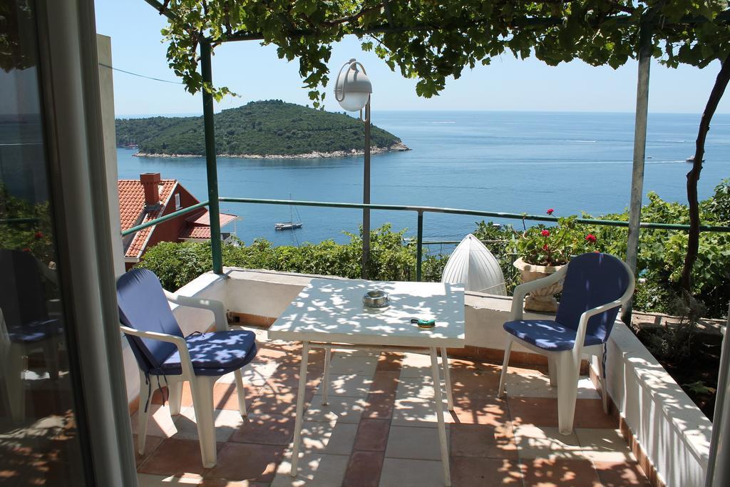 Apartment Luce Dubrovnik Eksteriør billede